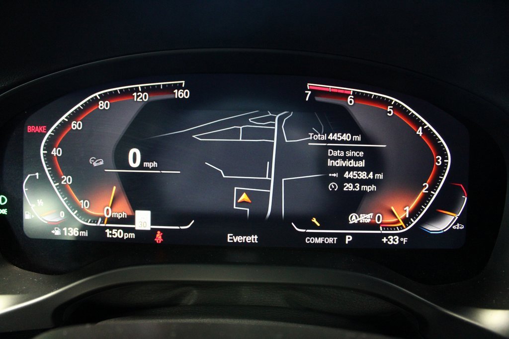 Used 2023 BMW X3 xDrive30i w/ Premium Package image 37