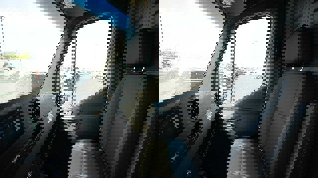 Used 2024 Mercedes-Benz Sprinter 144 Cargo image 13