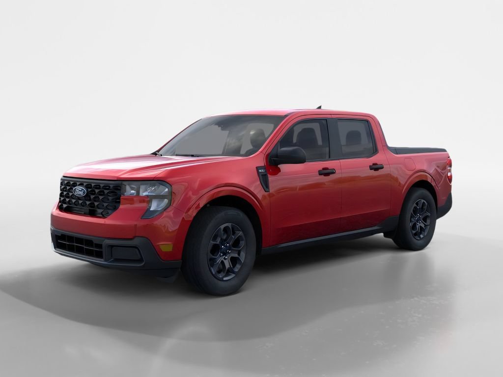 New 2026 Ford Maverick XLT w/ Equipment Group 301A AWD/4WD image 3