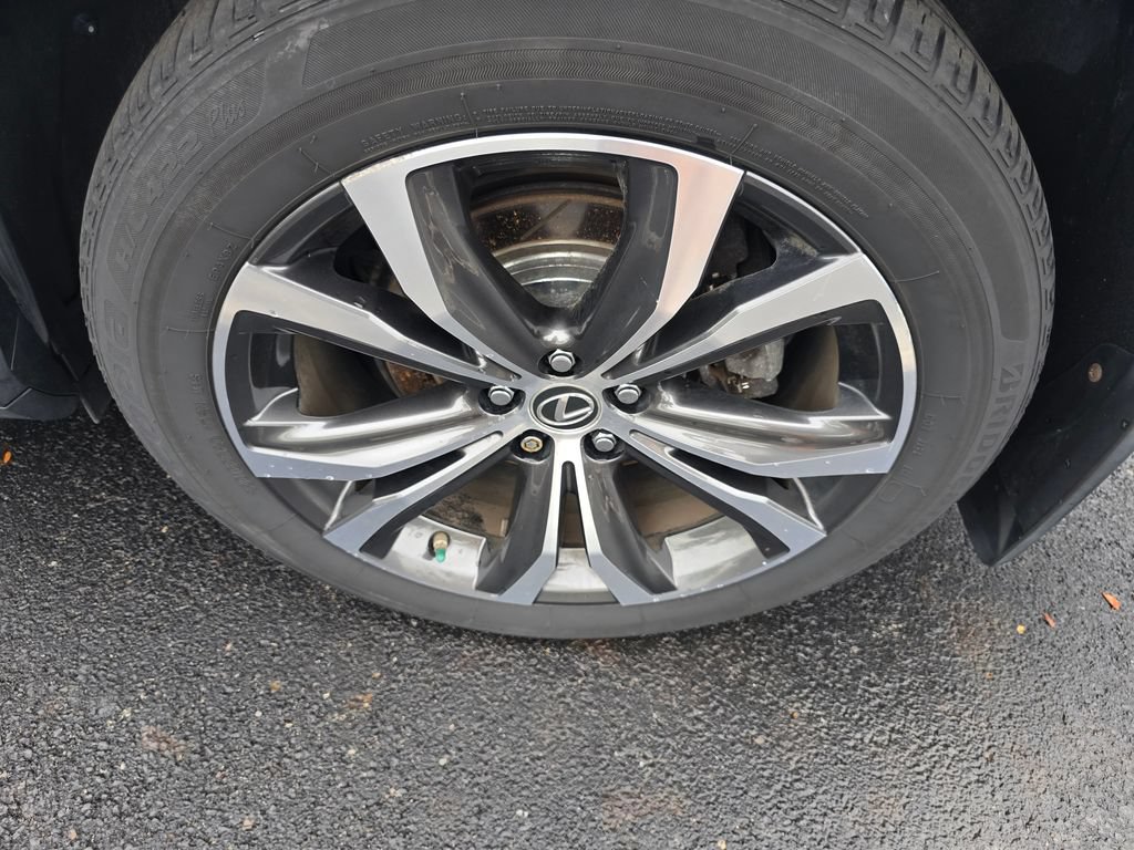 Used 2019 Lexus RX 350L AWD image 9