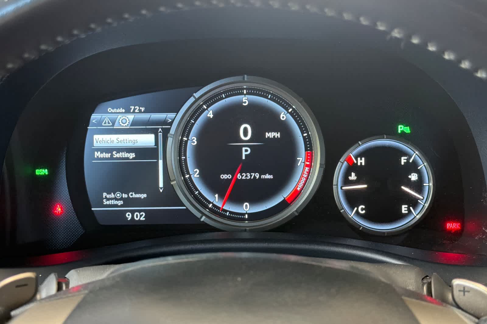 Used 2018 Lexus GS 350 F Sport AWD/4WD image 28