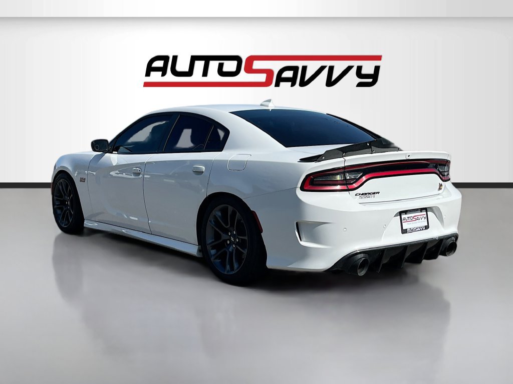 Used 2023 Dodge Charger Scat Pack w/ Plus Group RWD image 5