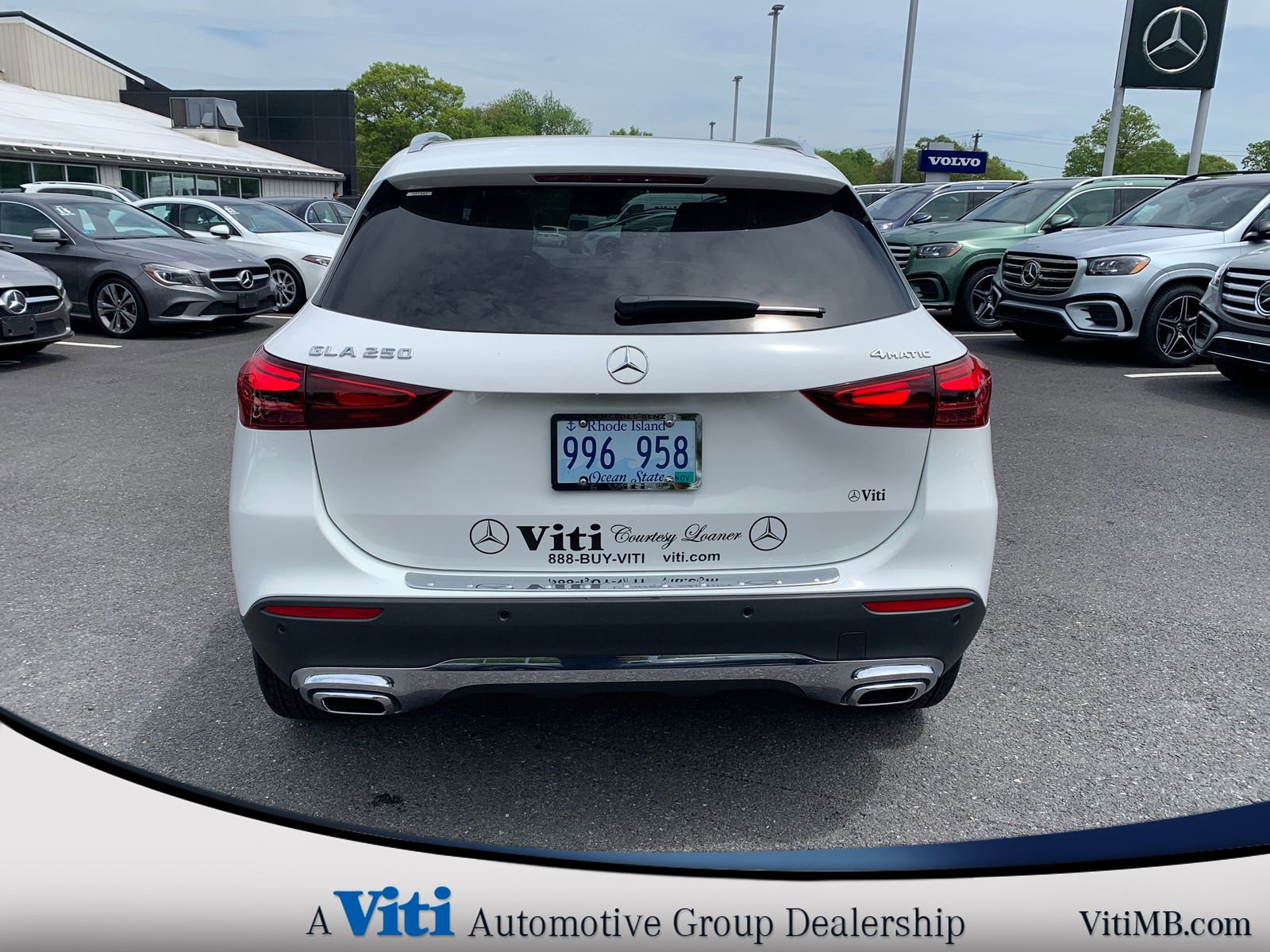 Used 2024 Mercedes-Benz GLA 250 GLA 250 image 7