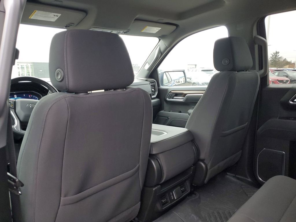 Certified 2025 Chevrolet Silverado 1500 RST w/ Z71 Off-Road Package image 32