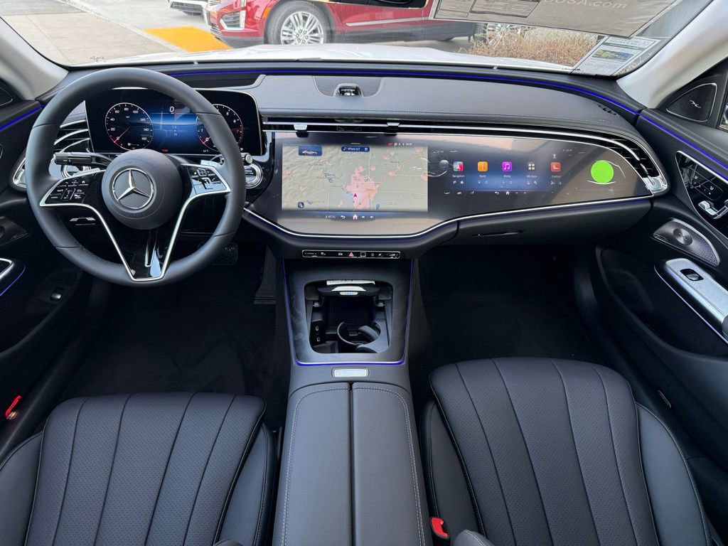 New 2026 Mercedes-Benz E 350 Sedan image 10