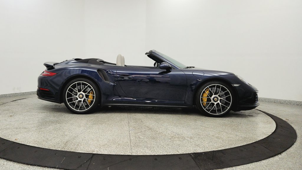 Used 2017 Porsche 911 Turbo S AWD/4WD image 6