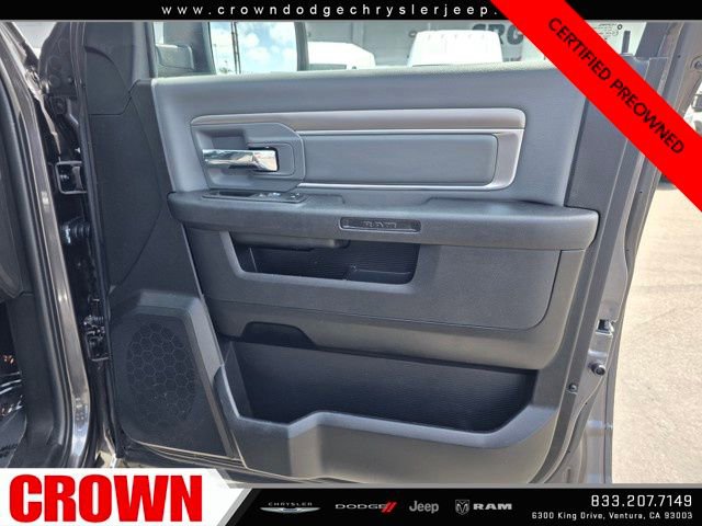Certified 2024 RAM 1500 Classic SLT image 14