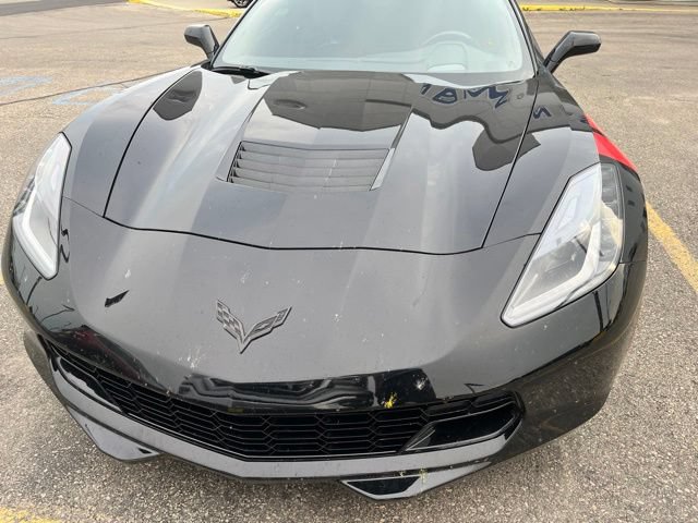 Used 2014 Chevrolet Corvette Stingray Coupe w/ 2LT Preferred Equipment Group RWD image 2