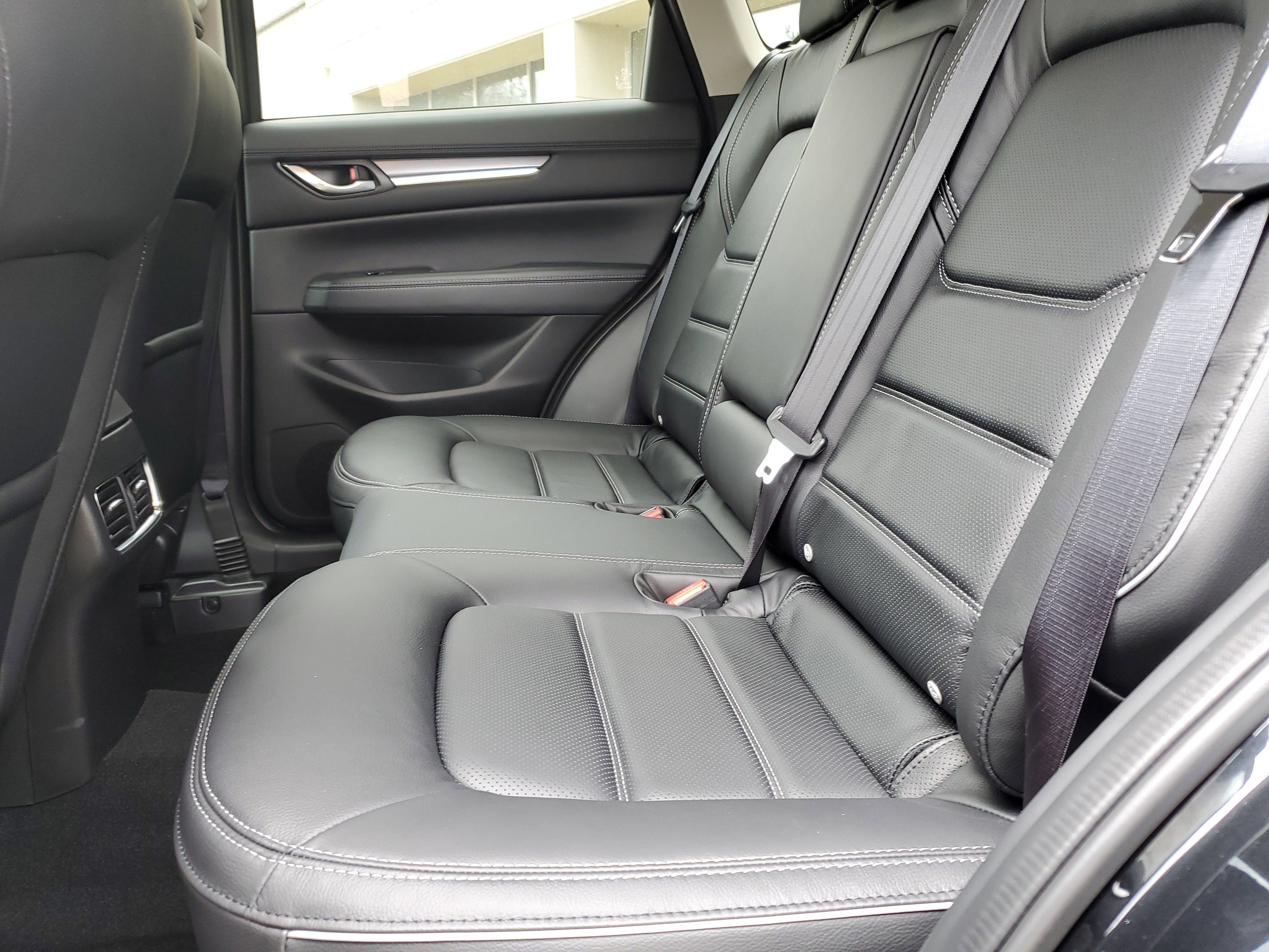 Used 2025 MAZDA CX-5 AWD 2.5 S w/ Premium Plus Pkg image 36