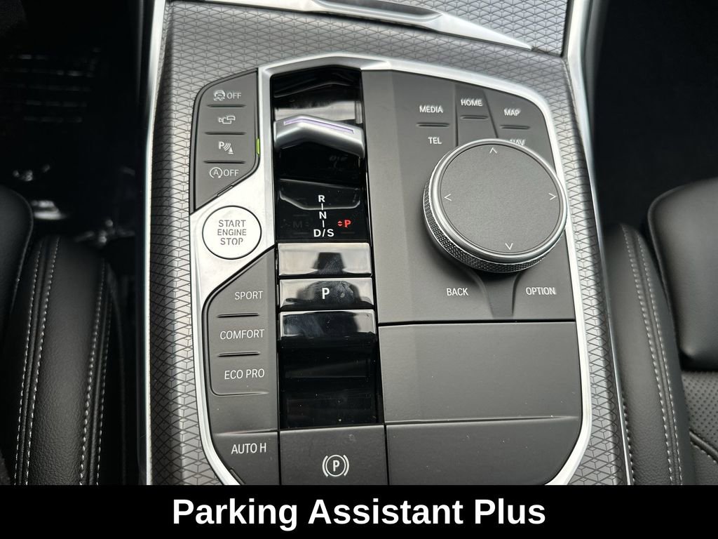 Used 2025 BMW 330i xDrive Sedan w/ M Sport Package image 26