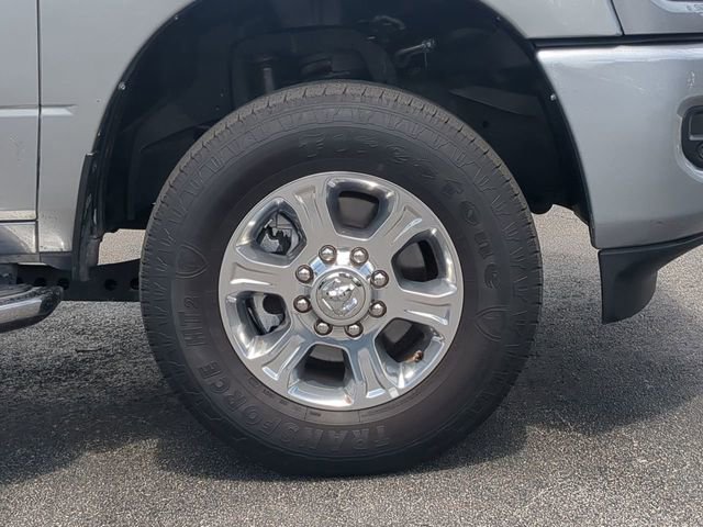 Used 2024 RAM 2500 Big Horn w/ Safety Group image 11