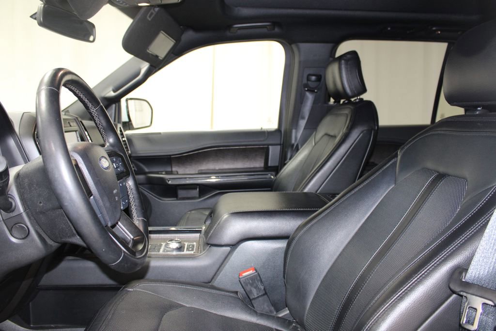 Used 2020 Ford Expedition Max Limited w/ Equipment Group 302A image 14