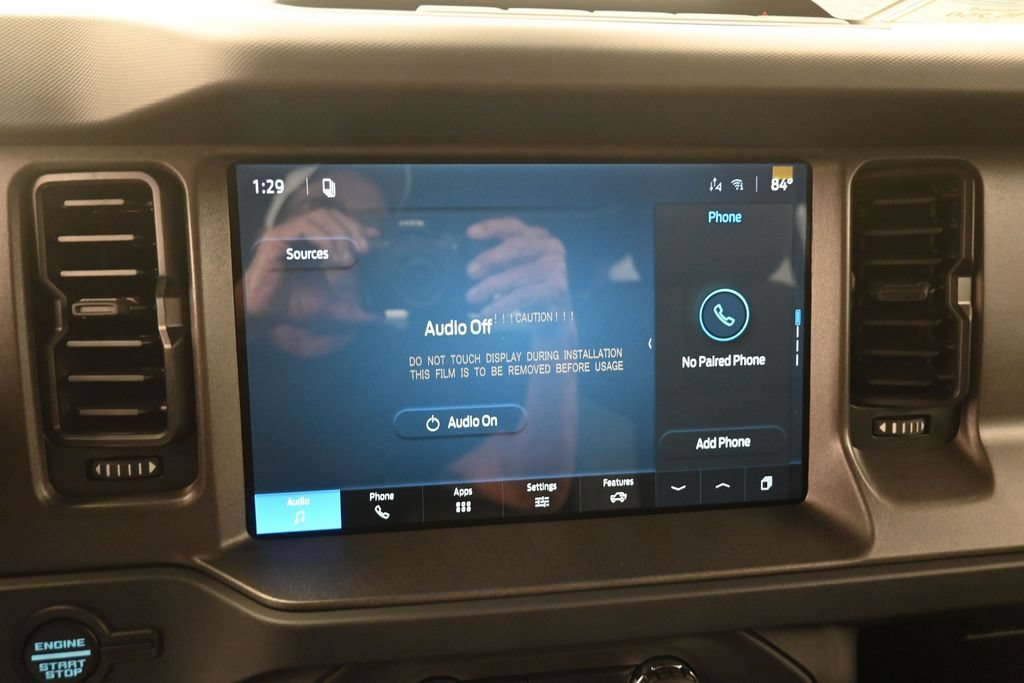 New 2026 Ford Bronco 4-Door w/ Sasquatch Package AWD/4WD image 6