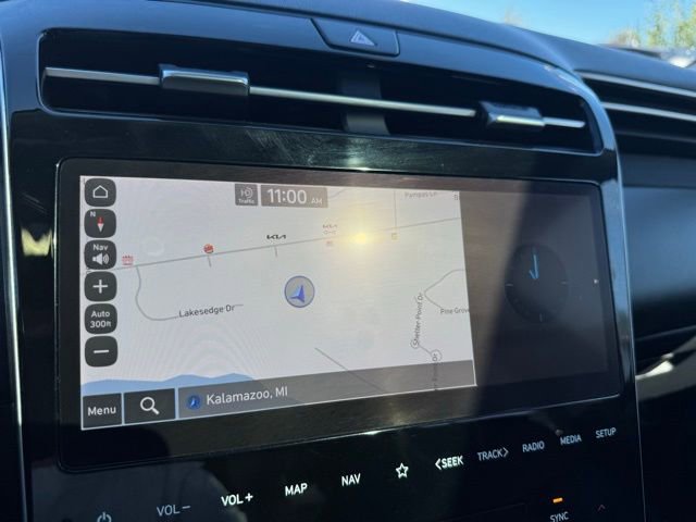 Used 2022 Hyundai Tucson Limited image 39