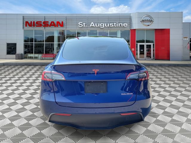 Used 2022 Tesla Model Y Performance AWD/4WD image 3