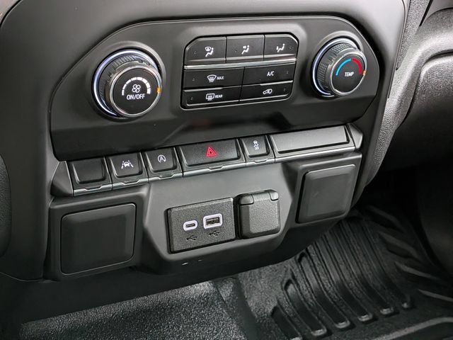 Used 2026 Chevrolet Silverado 1500 W/T w/ WT Value Package AWD/4WD image 28