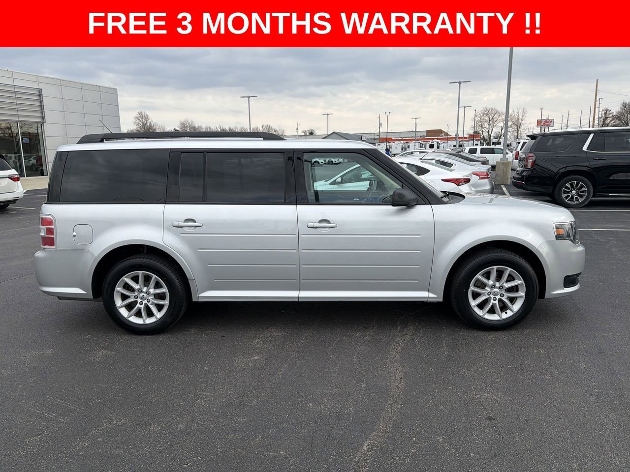 Used 2016 Ford Flex SE image 31