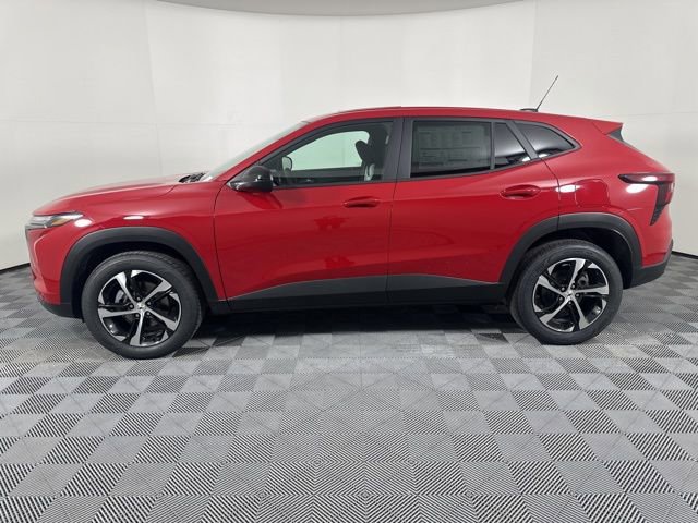 New 2026 Chevrolet Trax RS w/ Sunroof Package image 7