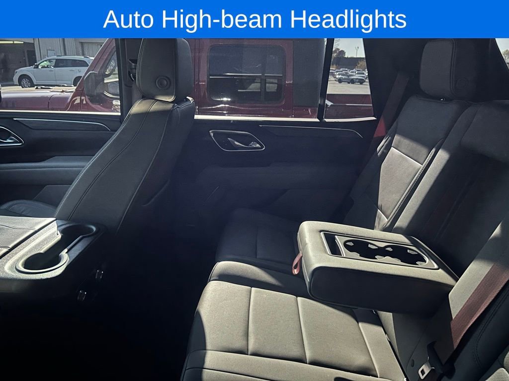 Used 2021 GMC Yukon SLT w/ SLT Luxury Plus Package image 11