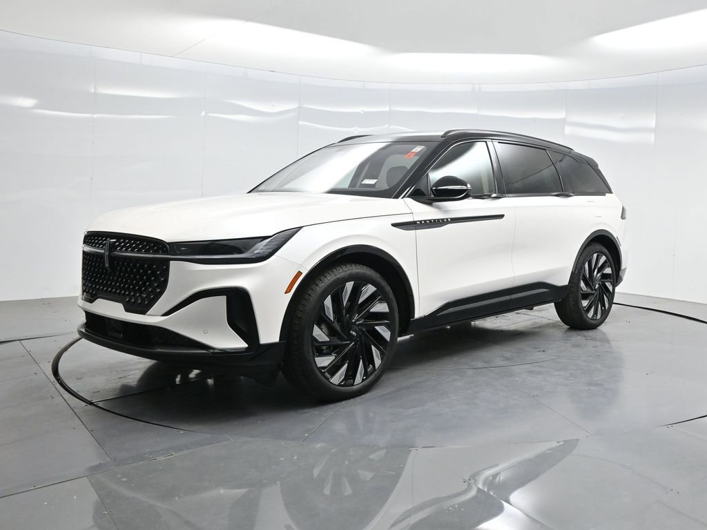 Used 2025 Lincoln Nautilus Reserve w/ Jet Appearance Package image 59