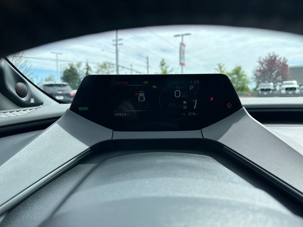 Used 2024 Toyota Prius Limited w/ Limited Premium Package AWD/4WD image 21