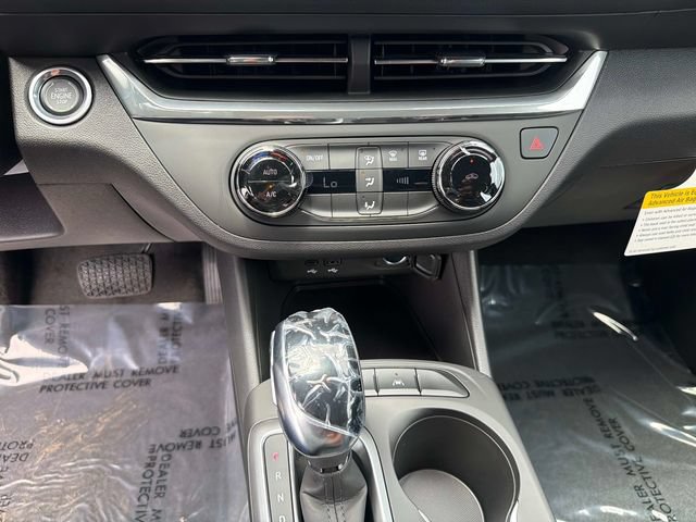 New 2026 Buick Envista Sport Touring FWD image 25