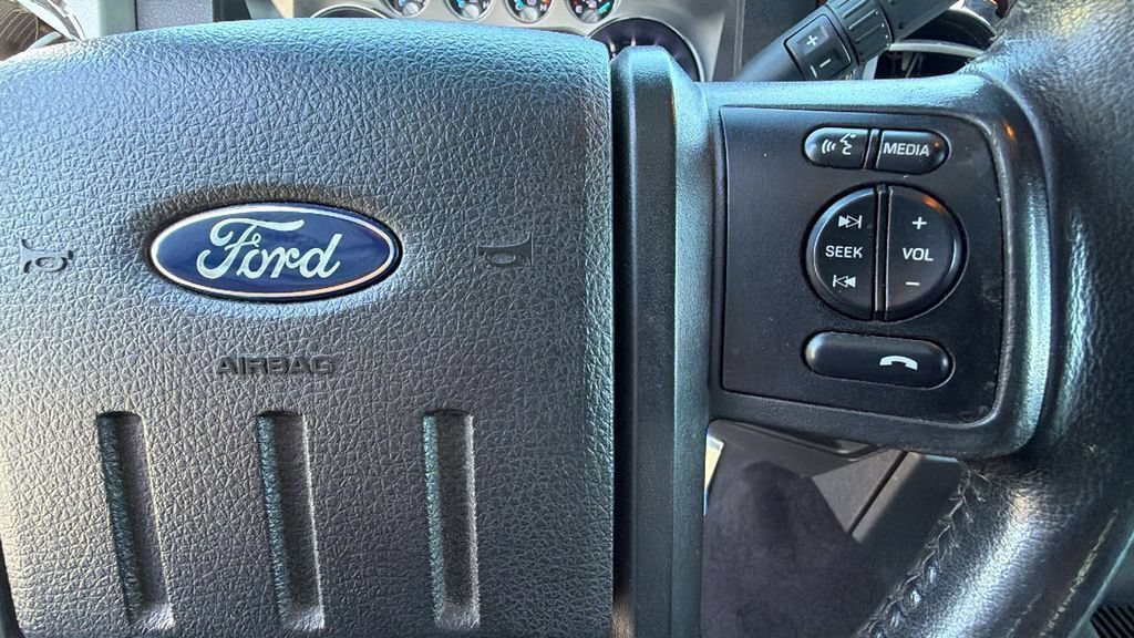 Used 2016 Ford F250 Lariat w/ Lariat Interior Package AWD/4WD image 20