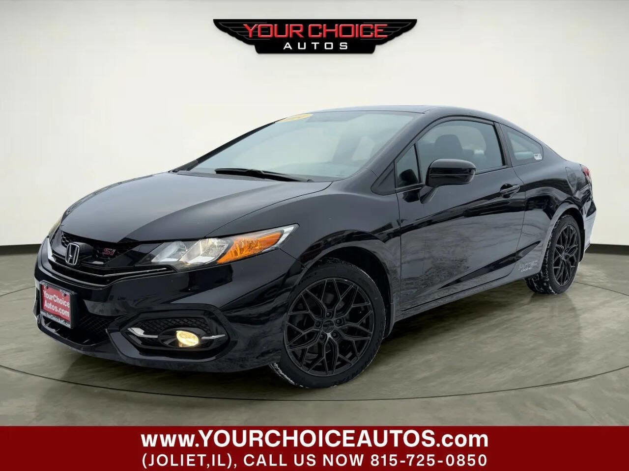 Used 2014 Honda Civic Si