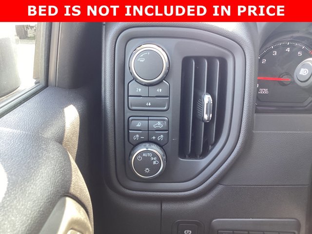 New 2025 Chevrolet Silverado 3500 W/T w/ WT Convenience Package AWD/4WD image 17