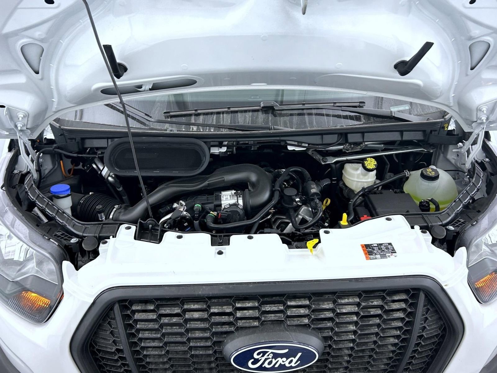 New 2026 Ford Transit 350 XL RWD image 22