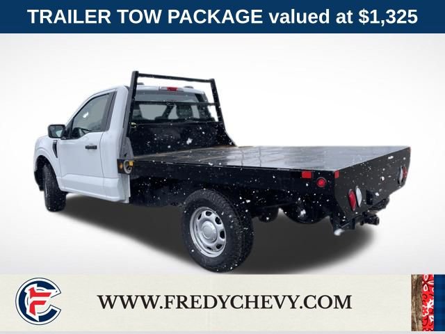 Used 2023 Ford F150 XL w/ Trailer Tow Package image 3