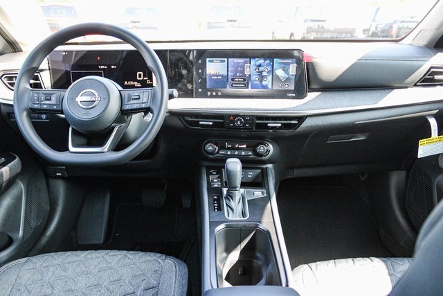 New 2026 Nissan Kicks SV image 13