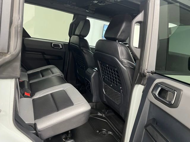 Used 2024 Ford Bronco Big Bend image 51