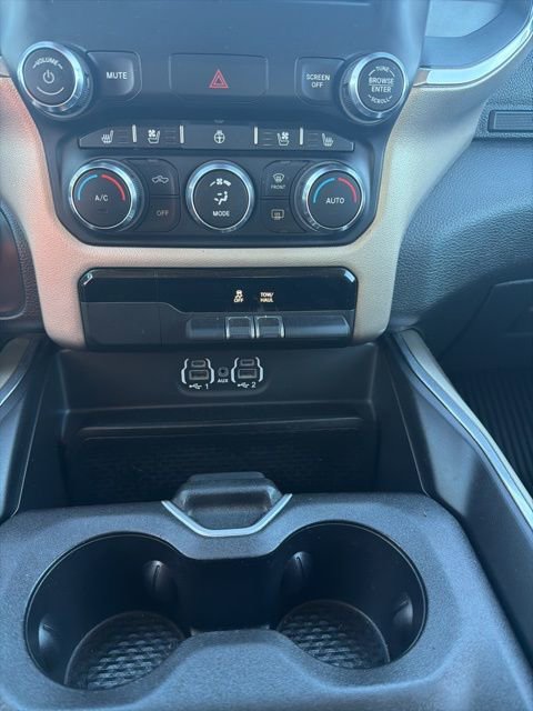 Used 2021 RAM 1500 Laramie image 14