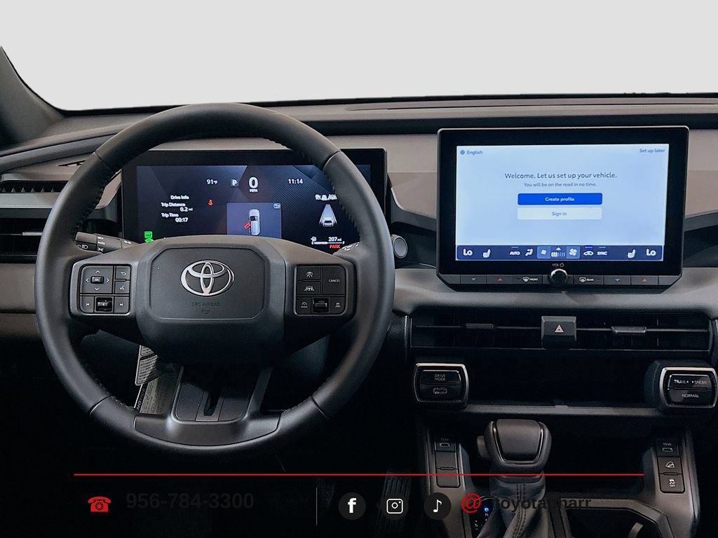 New 2026 Toyota RAV4 SE AWD/4WD image 21