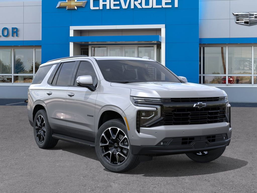 New 2026 Chevrolet Tahoe RST AWD/4WD image 7