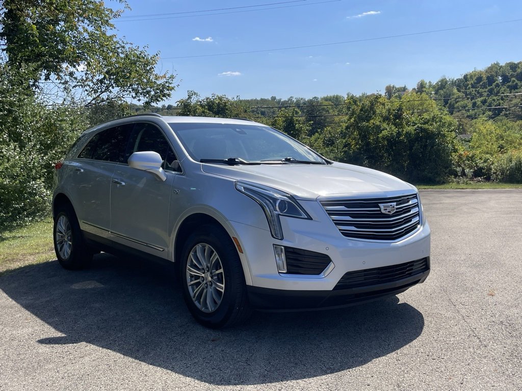 Used 2019 Cadillac XT5 Luxury