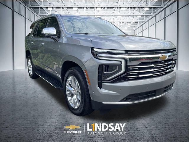 Used 2025 Chevrolet Tahoe Premier AWD/4WD image 2
