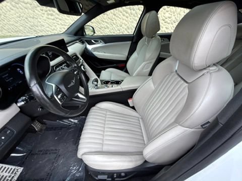 Used 2022 Genesis G70 3.3T w/ Sport Advanced Package AWD/4WD image 13