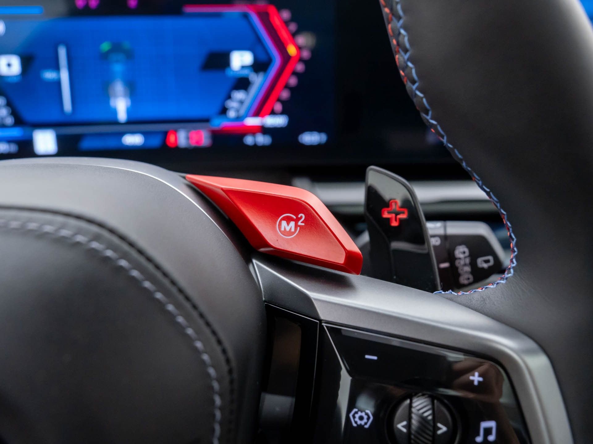 Used 2026 BMW M5 Touring image 33