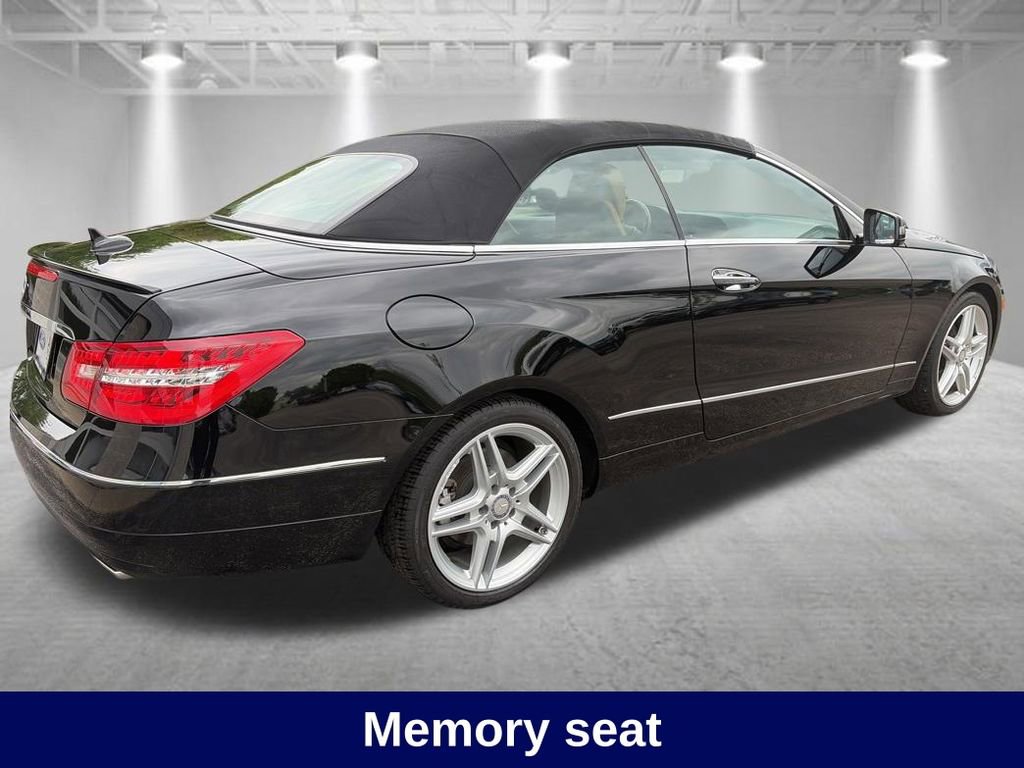 Used 2013 Mercedes-Benz E 350 Cabriolet image 9