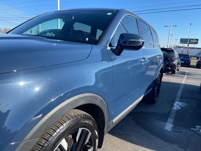 Used 2024 Kia Telluride SX image 5