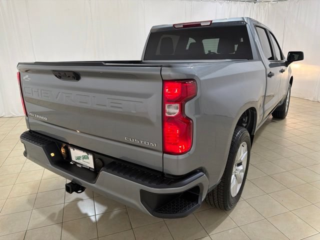 New 2026 Chevrolet Silverado 1500 Custom RWD image 6