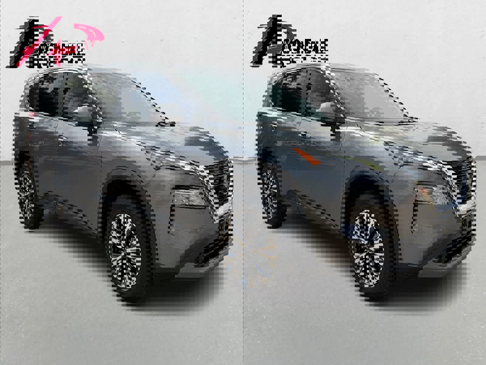 Certified 2022 Nissan Rogue SV image 8