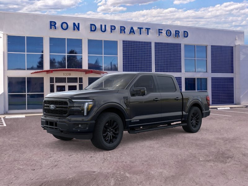New 2026 Ford F150 Lariat w/ Equipment Group 501A Mid AWD/4WD image 2