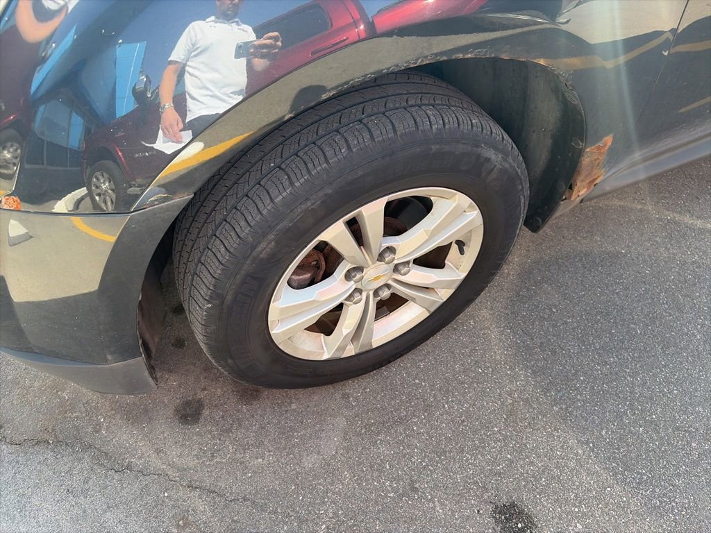 Used 2014 Chevrolet Equinox LS FWD image 4