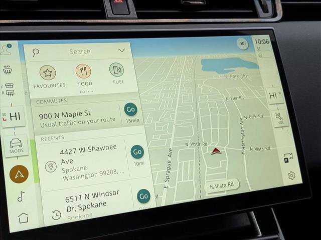 New 2024 Land Rover Range Rover Evoque Dynamic SE image 13