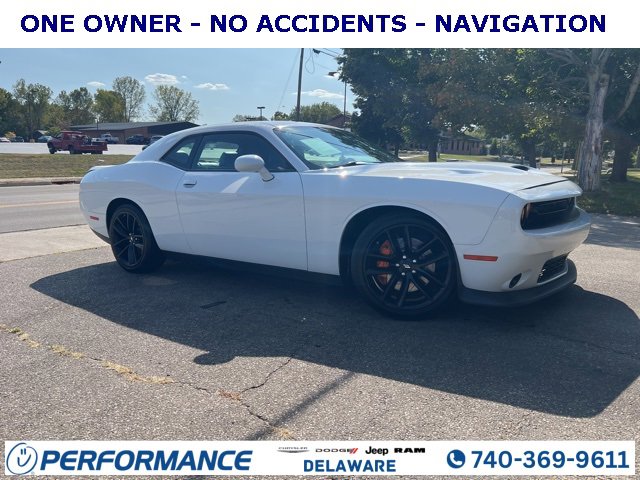 Used 2022 Dodge Challenger GT w/ Plus Package