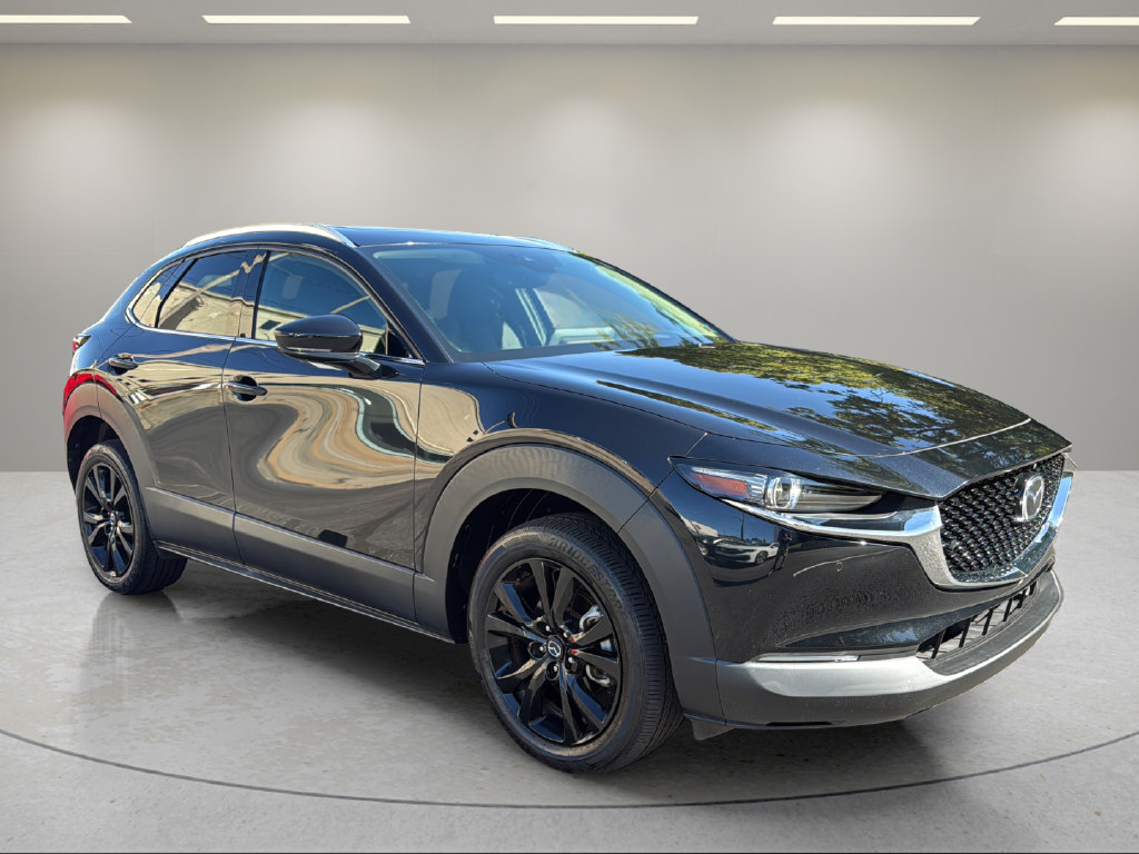 Certified 2022 MAZDA CX-30 2.5 Turbo w/ Premium Plus Pkg AWD/4WD image 6