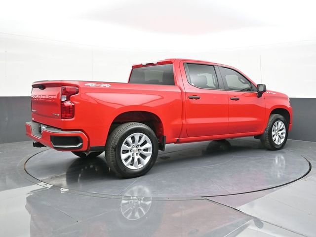 New 2026 Chevrolet Silverado 1500 Custom image 14